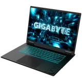 Ноутбук Gigabyte Gaming A16 PRO GA6DH Intel Core 7 240H/32Gb/SSD1Tb/RTX5080 16Gb/16"/IPS/WUXGA/2560x1600/165Hz/NoOS/Black/2.3kg (DYHG5KZCC4SD)
