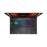 Ноутбук MSI Cyborg 17 B13WFKG-217XRU Intel Core i7-13620H/16Gb/SSD1Tb/RTX5060 8Gb/17.3"/IPS/FHD/1920x1080/144Hz/NoOS/Translucent Black (9S7-17U332-217)