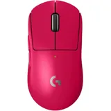 Игровая мышь беспроводная Logitech G Pro X Superlight 2, Pink [910-006797]