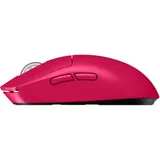 Игровая мышь беспроводная Logitech G Pro X Superlight 2, Pink [910-006797]
