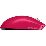 Игровая мышь беспроводная Logitech G Pro X Superlight 2, Pink [910-006797]
