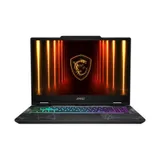 Ноутбук MSI Cyborg 15 B13WFKG-694XRU Intel Core i5-13420H/16Gb/SSD1Tb/RTX5060 8Gb/15.6"/IPS/FHD/1920x1080/144Hz/NoOS/Translucent Black (9S7-15Q342-694)