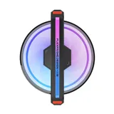 Вентилятор в корпус ALSEYE Φ12(DM12)-B (Clear Frame) AS.04.10.0003 