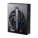 Вентилятор в корпус ALSEYE Φ12(DM12)-B (Clear Frame) AS.04.10.0003 