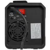  Сварочный аппарат полуавтоматический Edon ПрофиMIG-185 MIG 6,9кВт 20-185А, MMA 7,9кВт 20-185А, раб.цикл 60%, КПД 85%, диаметр: электроды 2-4мм, проволока 0,8-1мм