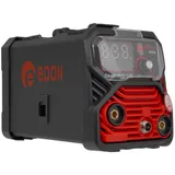  Сварочный аппарат полуавтоматический Edon ПрофиMIG-185 MIG 6,9кВт 20-185А, MMA 7,9кВт 20-185А, раб.цикл 60%, КПД 85%, диаметр: электроды 2-4мм, проволока 0,8-1мм