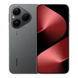 Смартфон Huawei PURA 80 12+256Gb, чёрный (51098KEV)