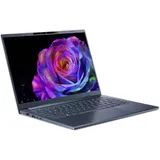 Ноутбук Acer Swift Go 14 AI SFG14-75-746M Intel Core Ultra 7 258V/32Gb/SSD1Tb/14"/OLED/WUXGA/1920x1200/60Hz/NoOS/Blue/1.25kg (NX.JNBCD.009)