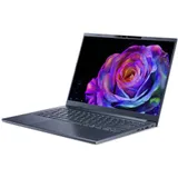 Ноутбук Acer Swift Go 14 AI SFG14-75-974A Intel Core Ultra 9 288V/32Gb/SSD1Tb/14"/OLED/WUXGA/1920x1200/60Hz/NoOS/Blue/1.25kg (NX.JNBCD.00A)