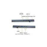 Ноутбук Acer Swift Go 14 AI SFG14-75-974A Intel Core Ultra 9 288V/32Gb/SSD1Tb/14"/OLED/WUXGA/1920x1200/60Hz/NoOS/Blue/1.25kg (NX.JNBCD.00A)