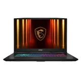 Ноутбук MSI Katana 17 HX B14WFK-276XRU Intel Core i7-14650HX/32Gb/SSD1Tb/RTX5060 8Gb/17.3"/IPS/QHD/2560x1440/240Hz/NoOS/Black/2.7kg (9S7-17L791-276)