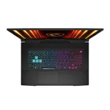 Ноутбук MSI Katana 17 HX B14WFK-276XRU Intel Core i7-14650HX/32Gb/SSD1Tb/RTX5060 8Gb/17.3"/IPS/QHD/2560x1440/240Hz/NoOS/Black/2.7kg (9S7-17L791-276)