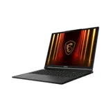 Ноутбук MSI Stealth 16 AI A2HWGG-085XRU Intel Core Ultra 7 255H/32Gb/SSD1Tb/RTX5070 8Gb/16"/OLED/WQXGA/2560x1600/240Hz/NoOS/Core Black/2.1kg (9S7-15F535-085)