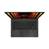 Ноутбук MSI Stealth 16 AI A2HWGG-085XRU Intel Core Ultra 7 255H/32Gb/SSD1Tb/RTX5070 8Gb/16"/OLED/WQXGA/2560x1600/240Hz/NoOS/Core Black/2.1kg (9S7-15F535-085)