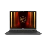 Ноутбук MSI Stealth 16 AI A2HWGG-085XRU Intel Core Ultra 7 255H/32Gb/SSD1Tb/RTX5070 8Gb/16"/OLED/WQXGA/2560x1600/240Hz/NoOS/Core Black/2.1kg (9S7-15F535-085)