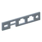 Комплектующие корпусов Chenbro 384-MEC06974S0A0 AS'Y COMPONENT,RM23942,I/OGASKET,SINGLE,1000PCS/CTN,RM23942- 302,GVT(K),TS5310