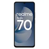 Смартфон Realme Note 70 6+128 черный 