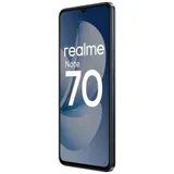Смартфон Realme Note 70 6+128 черный 