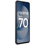 Смартфон Realme Note 70 6+128 черный 