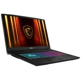 Ноутбук MSI Katana 17 HX B14WGK-274XRU Intel Core i7-14650HX/32Gb/SSD1Tb/RTX5070 8Gb/17.3"/IPS/QHD/2560x1440/240Hz/NoOS/Black/2.7kg (9S7-17L791-274)
