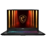 Ноутбук MSI Katana 17 HX B14WGK-274XRU Intel Core i7-14650HX/32Gb/SSD1Tb/RTX5070 8Gb/17.3"/IPS/QHD/2560x1440/240Hz/NoOS/Black/2.7kg (9S7-17L791-274)