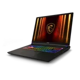 Ноутбук MSI Vector 17 HX AI A2XWHG-240XRU Intel Core Ultra 9 275HX/32Gb/SSD1Tb/RTX5070 Ti 12Gb/17"/IPS/WQXGA/2560x1600/240Hz/NoOS/Cosmos Gray/3kg (9S7-17S372-240)