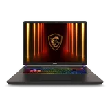 Ноутбук MSI Vector 17 HX AI A2XWHG-240XRU Intel Core Ultra 9 275HX/32Gb/SSD1Tb/RTX5070 Ti 12Gb/17"/IPS/WQXGA/2560x1600/240Hz/NoOS/Cosmos Gray/3kg (9S7-17S372-240)
