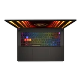 Ноутбук MSI Vector 17 HX AI A2XWHG-240XRU Intel Core Ultra 9 275HX/32Gb/SSD1Tb/RTX5070 Ti 12Gb/17"/IPS/WQXGA/2560x1600/240Hz/NoOS/Cosmos Gray/3kg (9S7-17S372-240)