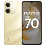 Смартфон Realme Note 70 6+128 золотой 