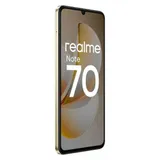 Смартфон Realme Note 70 6+128 золотой 