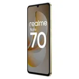 Смартфон Realme Note 70 6+128 золотой 