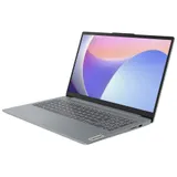 Ноутбук Lenovo IdeaPad Slim 3 15IRH8 Core i7 13620H 16Gb SSD512Gb Intel UHD Graphics 15.6" IPS FHD (1920x1080) FreeDOS grey WiFi BT Cam (83EM007MPS)