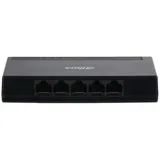Коммутатор Dahua 5-port Gigabit RJ45 Non-PoE Switch, Plastic case 