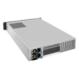 Серверная платформа ExeGate Pro 2U650-06/2U2098L  <RM 19", высота 2U, глубина 650, Redundant БП 2x550W, USB+USB3.0>