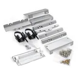 Серверная платформа ExeGate Pro 2U650-06/2U2098L  <RM 19", высота 2U, глубина 650, Redundant БП 2x550W, USB+USB3.0>