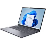 Ноутбук Lenovo IdeaPad Slim 3 16AHP10 AMD Ryzen 5 8640HS/16Gb/SSD512Gb/16"/IPS/WUXGA/1920x1200/60Hz/NoOS/Luna Grey/1.73kg (83KB000BRK)