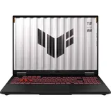 Ноутбук ASUS TUF Gaming A16 FA608UM-RV053 AMD Ryzen 7 260/16Gb/SSD1Tb/RTX5060 8Gb/16"/IPS/WUXGA/1920x1200/165Hz/NoOS/Graphite Black/2.2kg (90NR0KV1-M005H0)