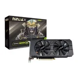 Видеокарта Ninja (Sinotex) RTX2060 6GB GDDR6 192bit DVI DP HDMI 2FAN RTL