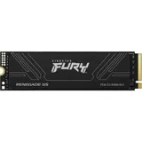 Kingston SSD 8TB SFYR2D/8T1 Fury Renegade G5 M.2 2280 PCIe 5.0 x4 NVMe R14800/W14000MB/s 3D TLC MTBF 2M TBW 8000 Retail 1 year