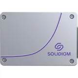 Твердотельный накопитель SSD Solidigm 2.5" 480GB DC D3-S4620 (SSDSC2KG480GZ1Z) SATA 6Gb/s, 550/500, IOPS 85/48K, MTBF 2M, TLC, 4.2PBW, 4.7DWPD