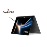 Ноутбук MSI Prestige 16 Flip AI+ C3MTG-028RU Intel Core Ultra 9 386H/32Gb/SSD2Tb/16"/OLED/2.8K/2880x1800/120Hz/Touch/Win11Pro/Platinum Gray (9S7-262233-028)