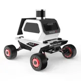 Навигационная платформа AgileX версии ROS2 EDU Kit