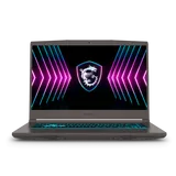 Ноутбук MSI Thin 15 B2RVE-3451XRU Intel Core 7 240H/16Gb/SSD512Gb/RTX4050 6Gb (45W)/15.6"/IPS/FHD/1920x1080/144Hz/NoOS/Cosmos Gray/1.86kg (9S7-16R831-3451)