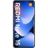 Смартфон Redmi Note 15 8+256Gb синий (MZB0MOGRU)
