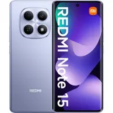 Смартфон Redmi Note 15 6+128Gb фиолетовый (MZB0MOFRU) 