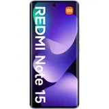 Смартфон Redmi Note 15 6+128Gb фиолетовый (MZB0MOFRU) 