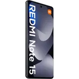 Смартфон Redmi Note 15 8+128Gb черный (MZB0M7WRU) 