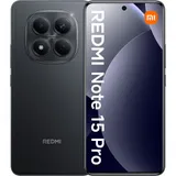 Смартфон Redmi Note 15 Pro 12+512Gb черный (MZB0LYORU)