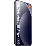 Смартфон Redmi Note 15 Pro+ 5G 12+512Gb черный (MZB0LVXRU) 
