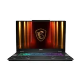Ноутбук MSI Cyborg 17 B2RWEKG-280XRU Intel Core 5 210H/16Gb/SSD1Tb/RTX5050 8Gb (45W)/17.3"/IPS/FHD/1920x1080/144Hz/NoOS/Translucent Black/2.5kg (9S7-17U332-280)